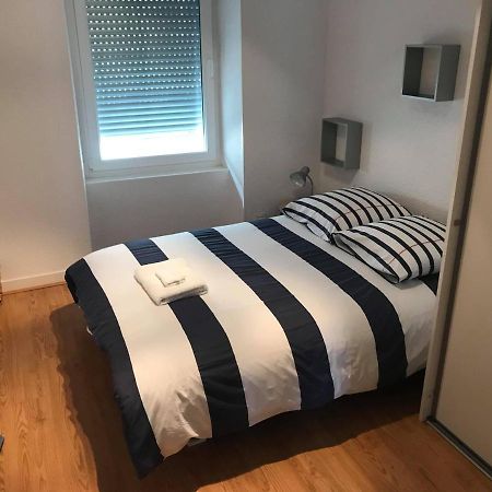 Le Platgousset Apartment กรองวิลล์ ภายนอก รูปภาพ