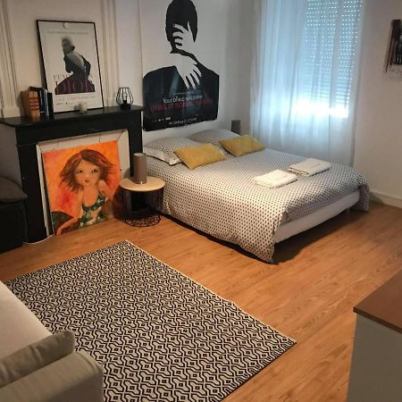 Le Platgousset Apartment กรองวิลล์ ภายนอก รูปภาพ