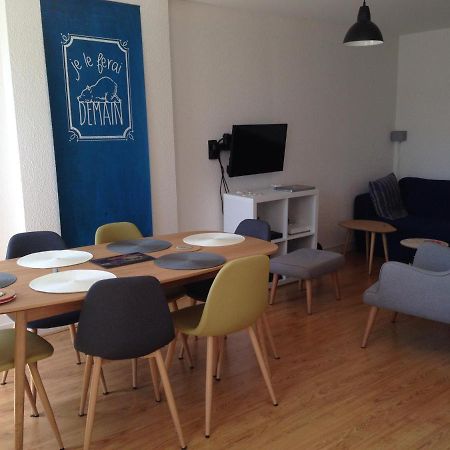 Le Platgousset Apartment กรองวิลล์ ภายนอก รูปภาพ