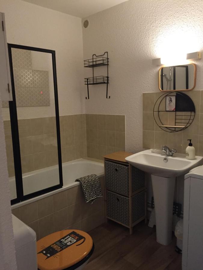 Le Platgousset Apartment กรองวิลล์ ภายนอก รูปภาพ