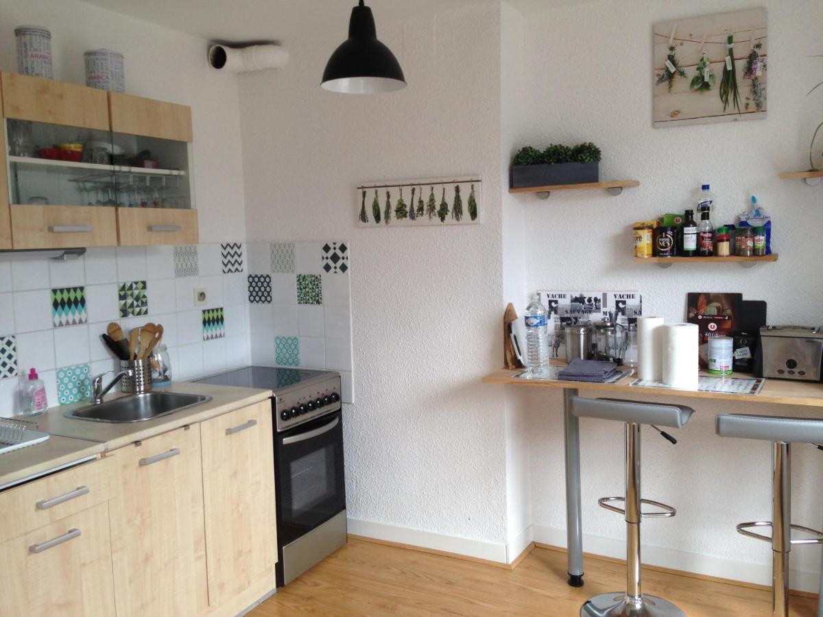 Le Platgousset Apartment กรองวิลล์ ภายนอก รูปภาพ